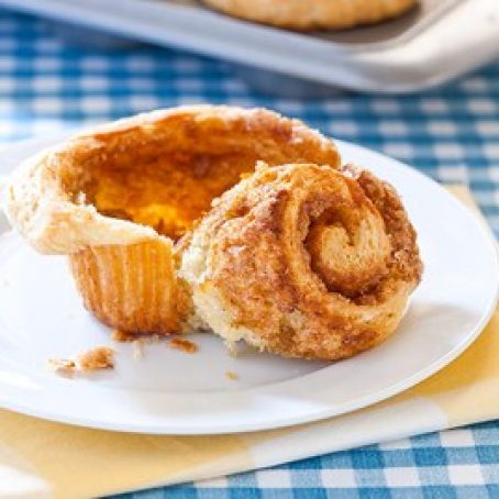 Sweet Rolls: Morning Buns